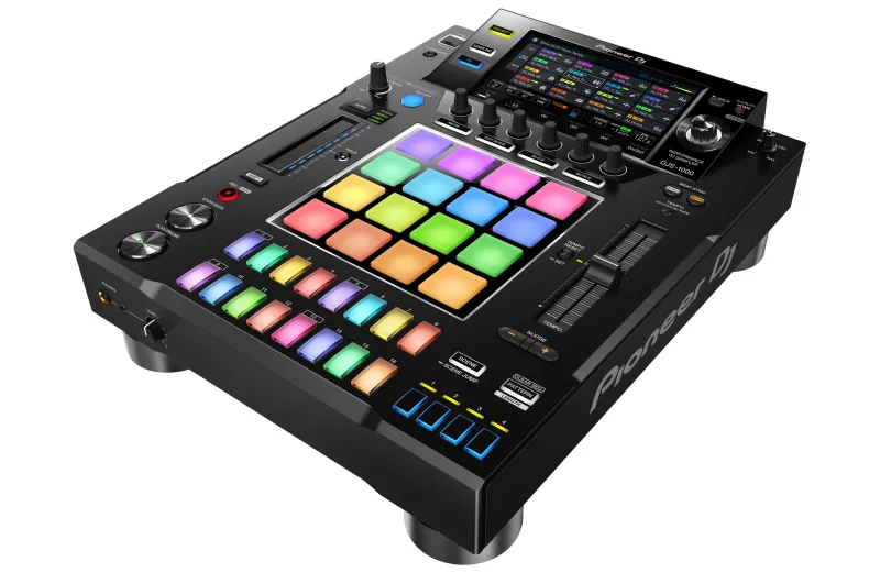 PIONEER DJS 1000 Standalone DJ Sampler