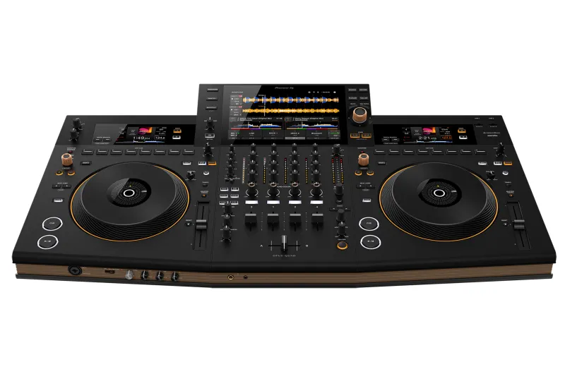 Jumpman 　Pioneer DJコントローラー Pioneer DJ XDJ-RX3 All-In-One DJ Controller with Touchscreen