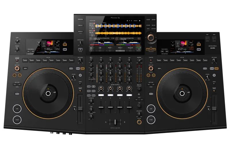Pioneer DJ Opus-Quad Dj Controller