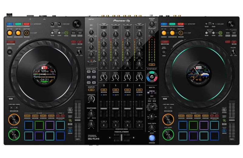 Pioneer DDJ-FLX10 Dj Controller