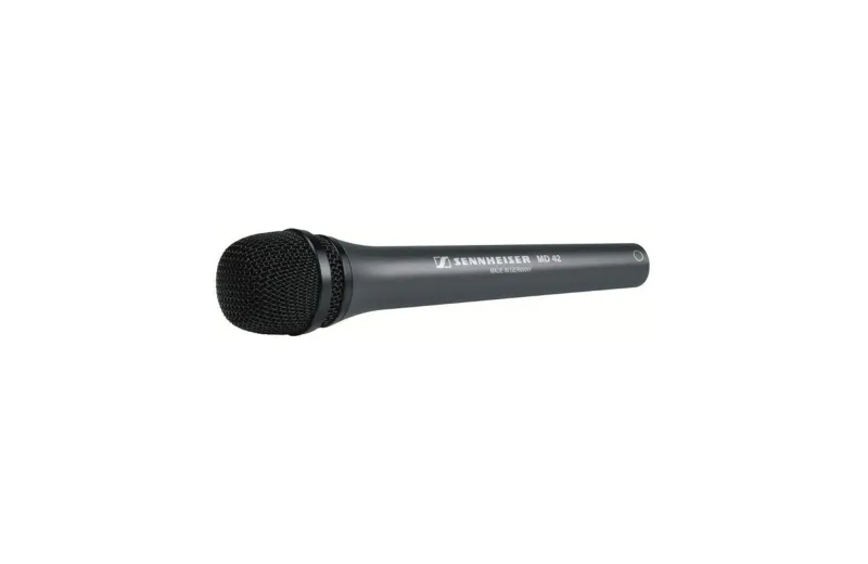 Sennheiser MD-42 Dynamic Microphone