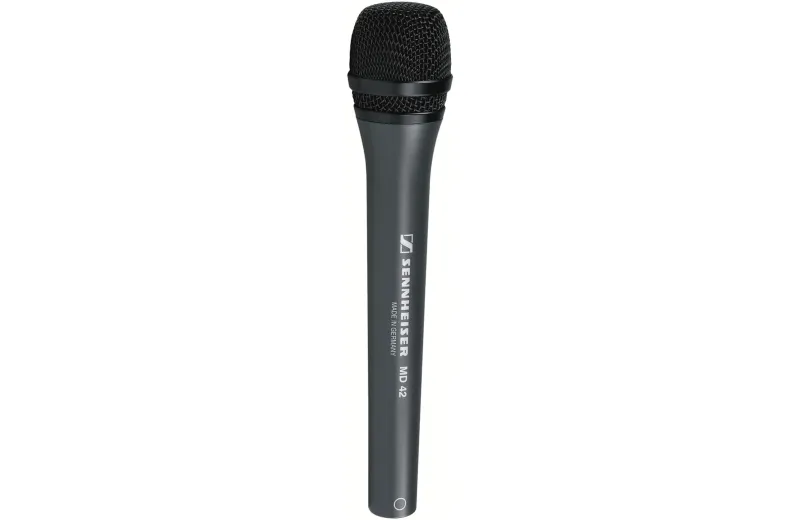 Sennheiser MD-42 Dynamic Microphone