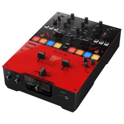 Pioneer DJ DJM-S5 Gloss Red Μίκτης Ήχου