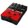 Pioneer DJ DJM-S5 Gloss Red Mixer