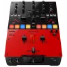 Pioneer DJ DJM-S5 Gloss Red Mixer