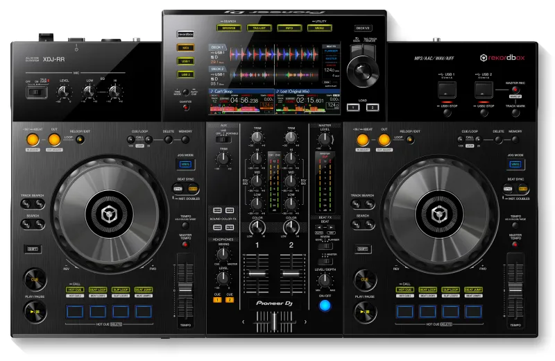 Pioneer DJ XDJ-RR Dj Controller