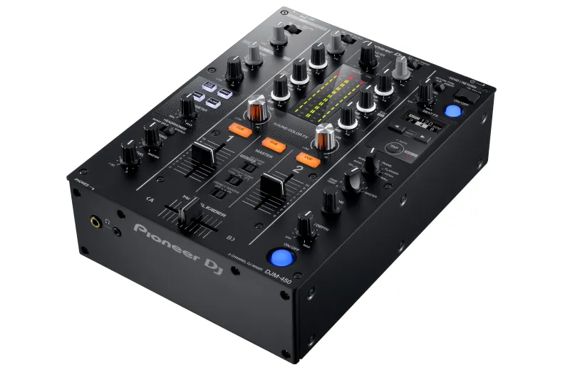 Pioneer DJM 450 Mixer