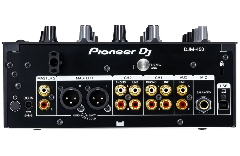 Pioneer DJM 450 Mixer