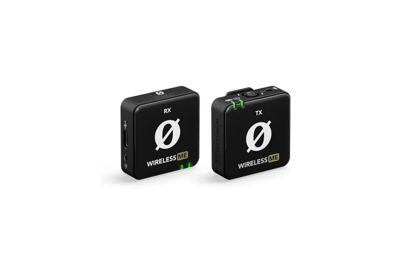 Rode Wireless ME Ασύρματο Μικρόφωνο Πέτου (Σετ)