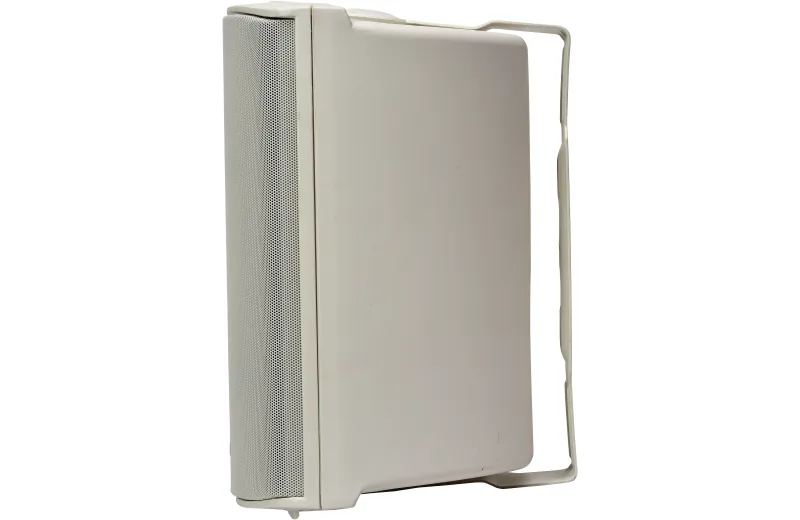 Modern Acoustics PL8W Passive Loudspeaker - White