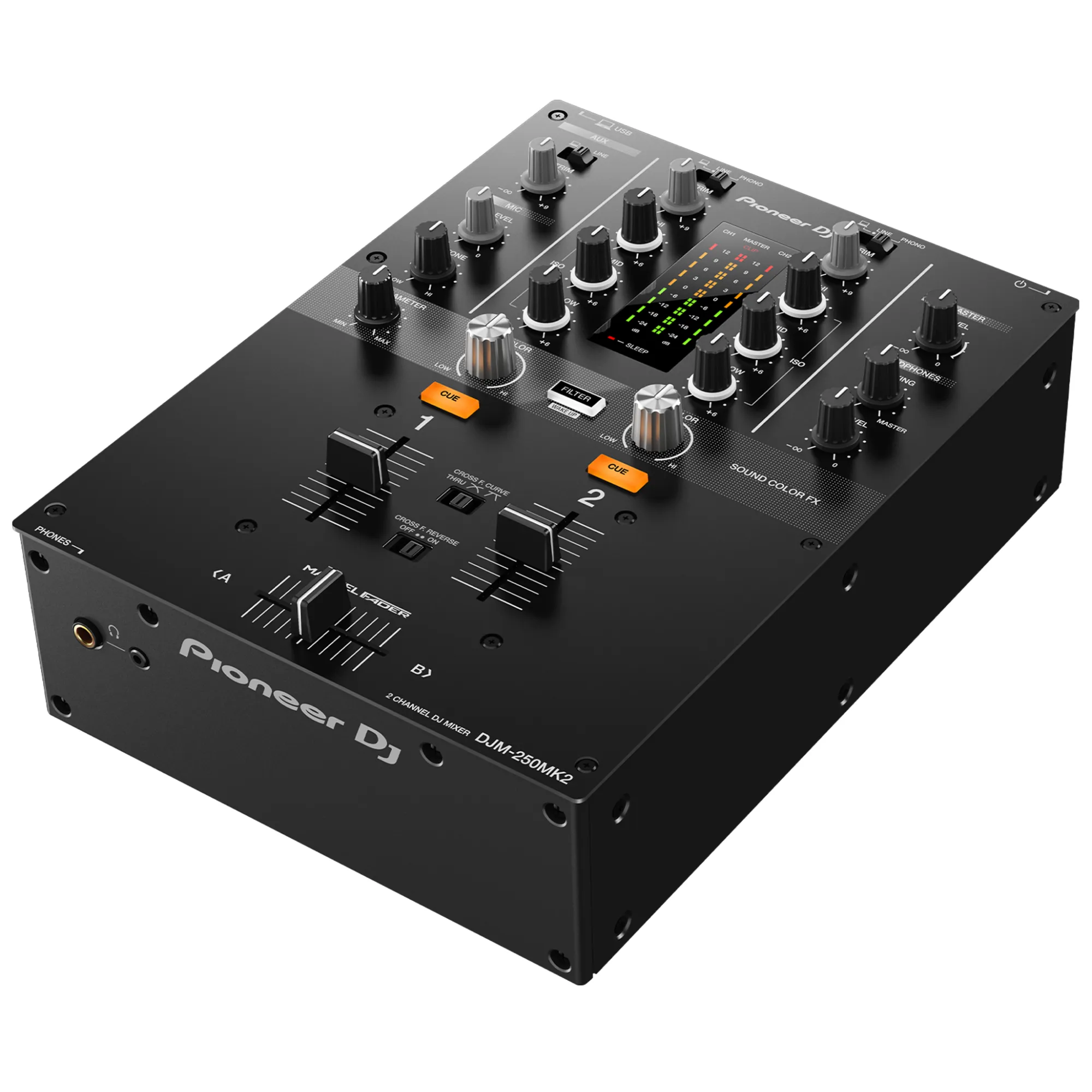 Pioneer DJ DJM-250 MK2 Mixer