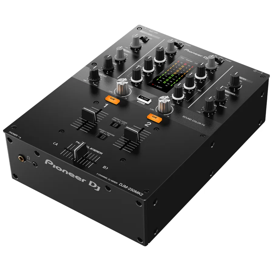Pioneer DJ DJM-250 MK2 Μίκτης Ήχου