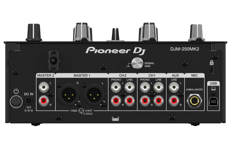 Pioneer DJ DJM-250 MK2 Mixer