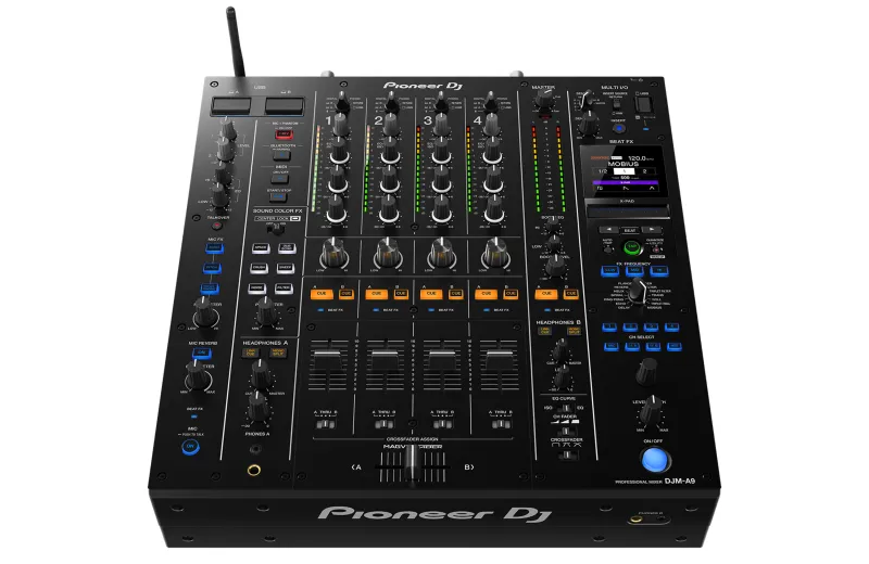 Pioneer DJ DJM-A9 Μίκτης Ήχου