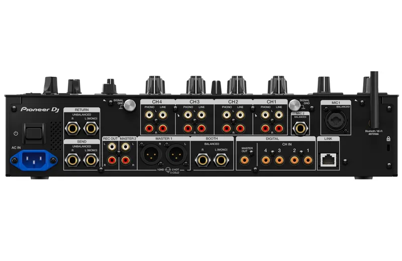Pioneer DJ DJM-A9 Μίκτης Ήχου