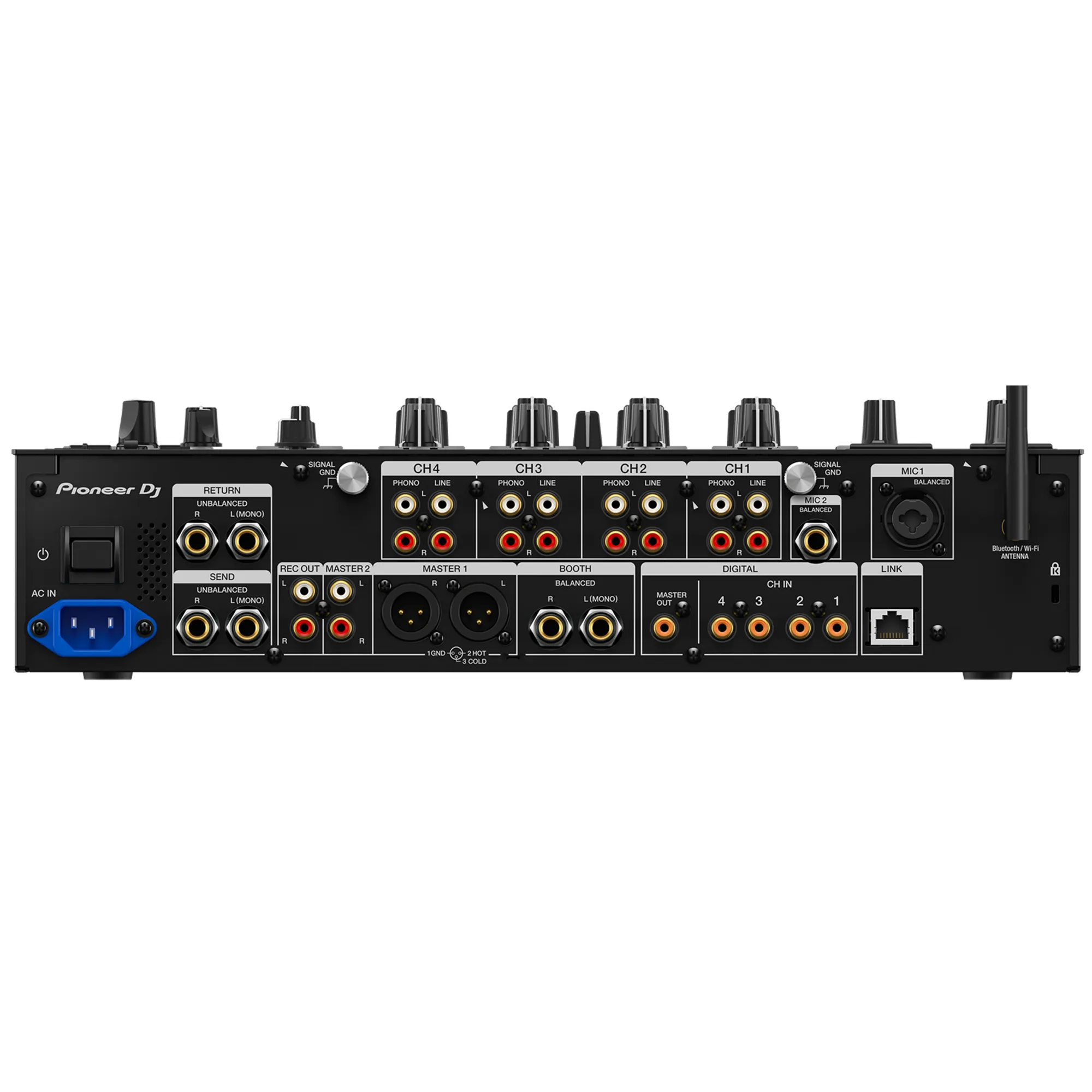 Pioneer DJ DJM-A9 DJ Mixer