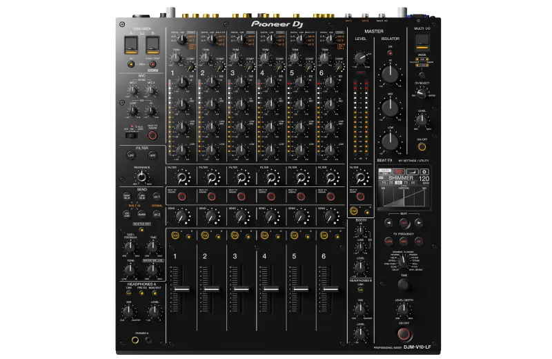 Pioneer DJ DJM-V10-LF Dj Μίκτης Ήχου
