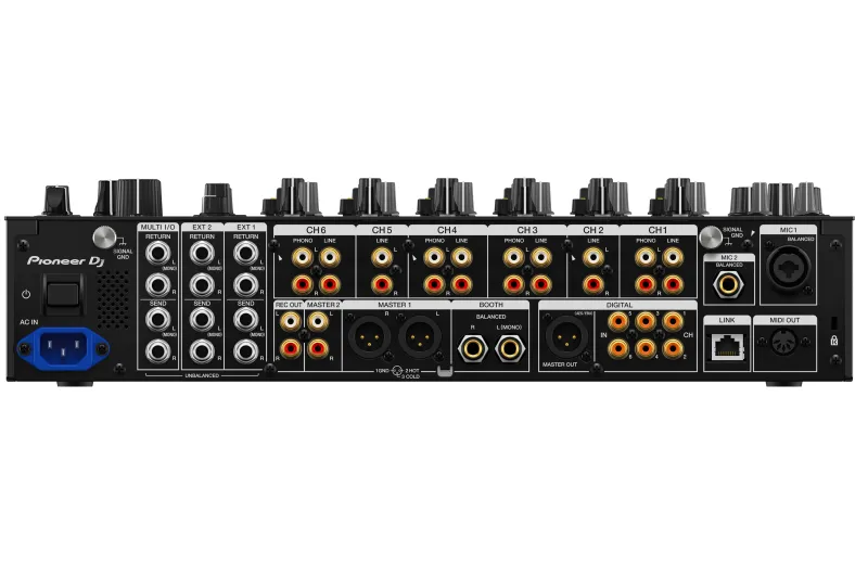 Pioneer DJ DJM-V10-LF Dj Μίκτης Ήχου