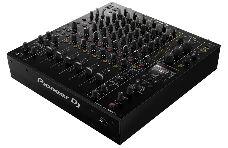 Pioneer DJ DJM-V10-LF Dj Μίκτης Ήχου