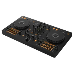 Pioneer DJ DDJ-FLX4 2-καναλιών DJ controller