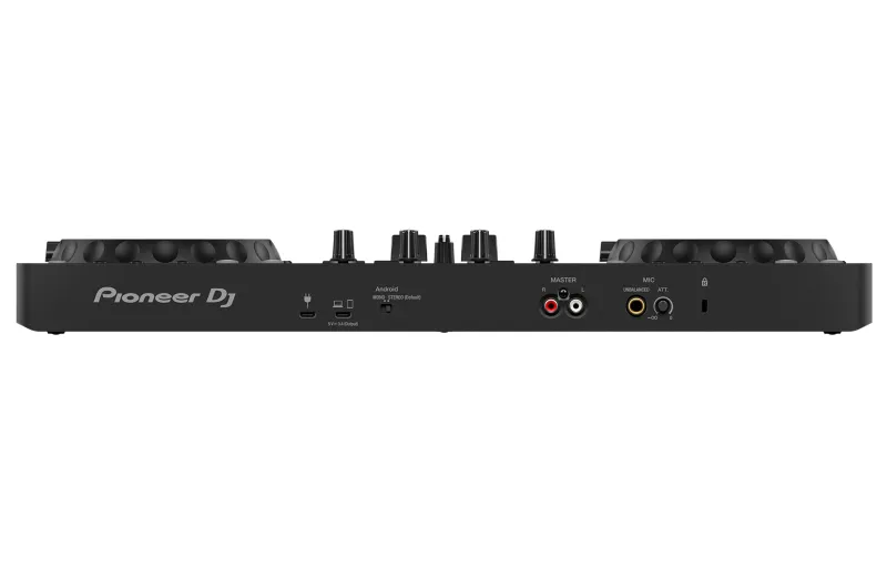 Pioneer DJ DDJ-FLX4 2-channel DJ controller