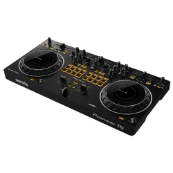 Pioneer DJ DDJ-REV1 DJ controller 2 καναλιών τύπου Scratch για Serato DJ Lite