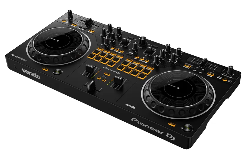 Pioneer DDJ-REV1 - Black