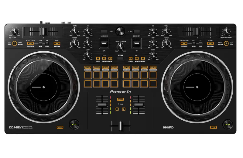 Pioneer DDJ-REV1 - Black