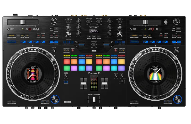 Pioneer DDJ-REV7 Dj Controller