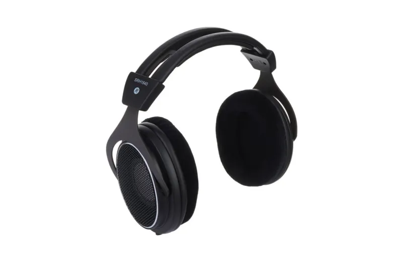 Shure SRH1840 Studio Ακουστικά - Μαύρο