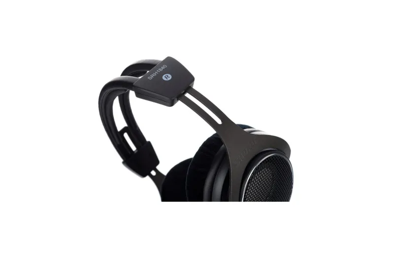 Shure SRH1840 Studio Ακουστικά - Μαύρο