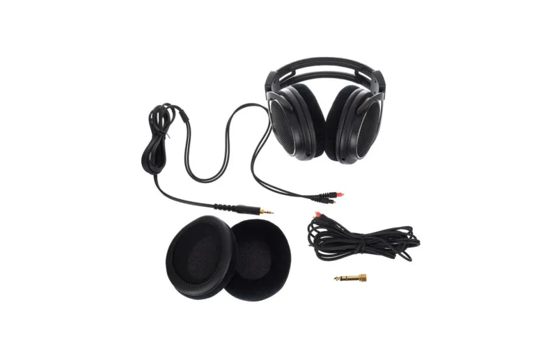 Shure SRH1840 Studio Ακουστικά - Μαύρο