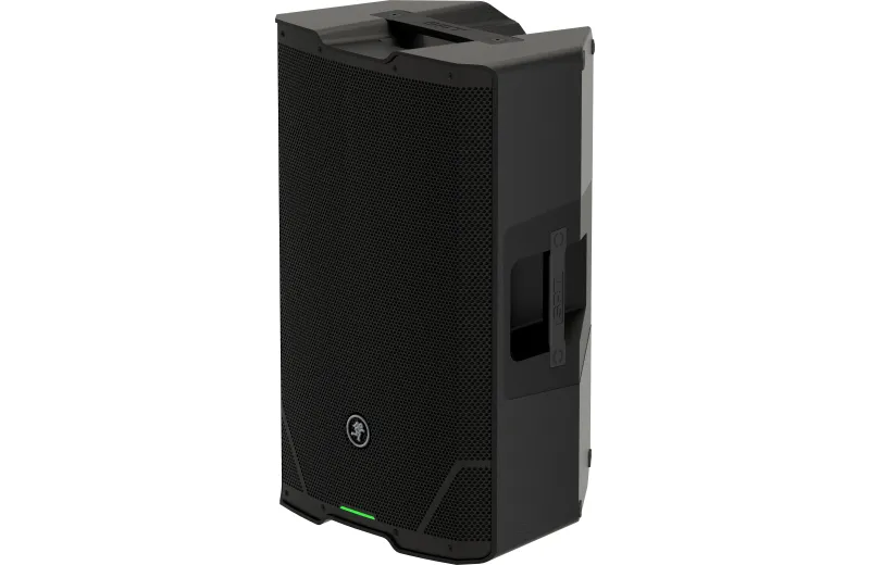 Mackie SRT215 Αυτοενισχυόμενο Ηχείο με Bluetooth - Μαύρο