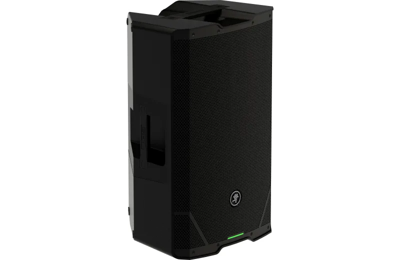 Mackie SRT215 Αυτοενισχυόμενο Ηχείο με Bluetooth - Μαύρο