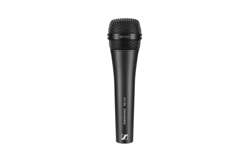 Sennheiser MD-445 Dynamic Microphone