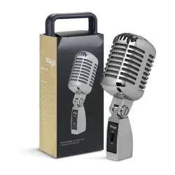 Stagg Sdm-100-Cr Δυναμικό Μικρόφωνο