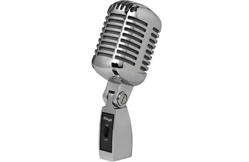 Stagg SDM-100-CR Dynamic Microphone