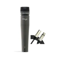 Stagg Sdm-70 Dynamic Microphone