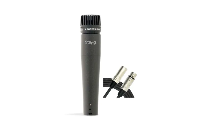 Stagg SDM-70 Dynamic Microphone