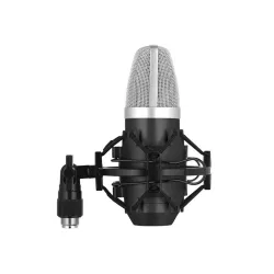 Stagg Sum-40-USB Πυκνωτικό Μικρόφωνο Με Αντικραδασμική Βάση