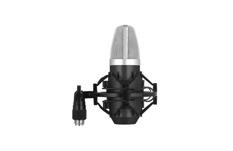 Stagg SUM-40-USB Condenser Microphone With Anti-Vibration Stand