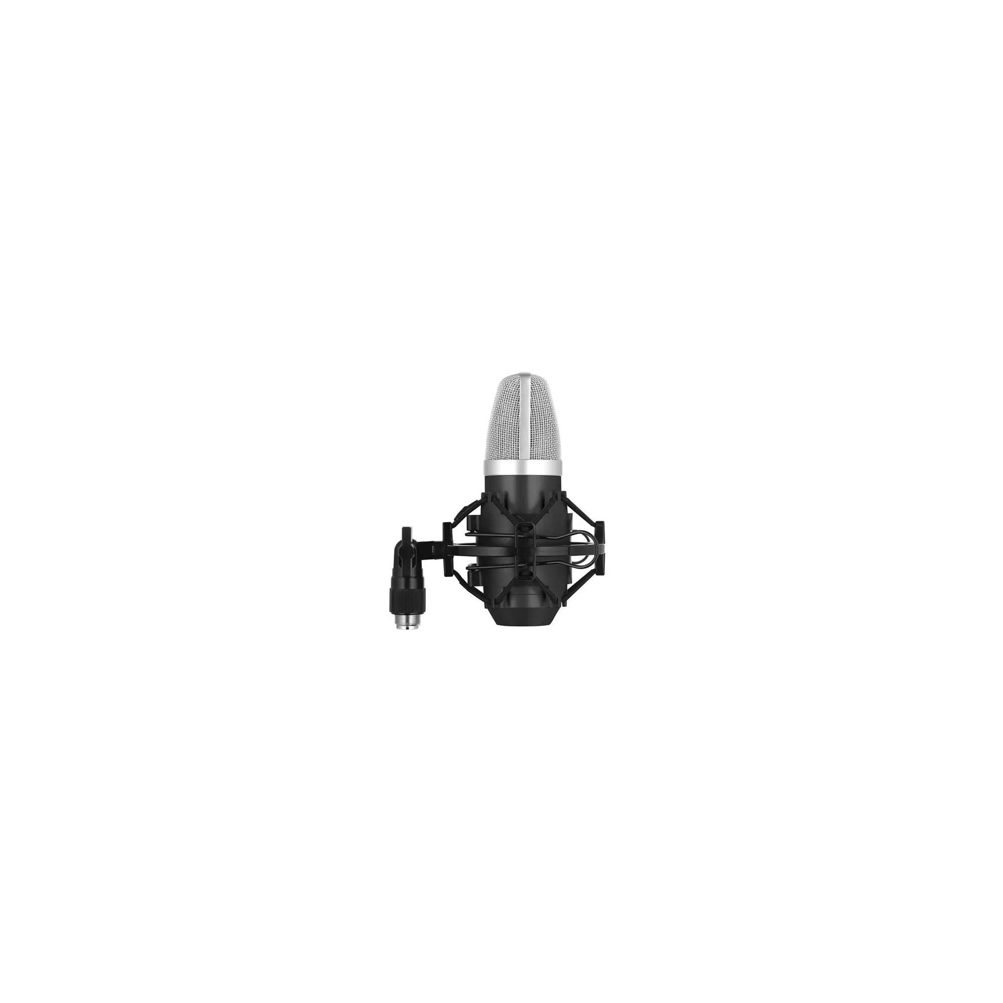 Stagg Sum-40-USB Condenser Microphone With Anti-Vibration Stand