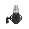 Stagg SUM-40-USB Condenser Microphone With Anti-Vibration Stand