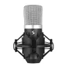 Stagg SUM-40-USB Condenser Microphone With Anti-Vibration Stand