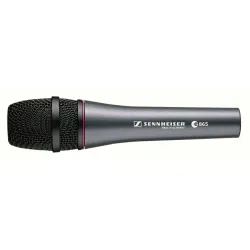 Sennheiser E-865S Πυκνωτικό μικρόφωνο χειρός