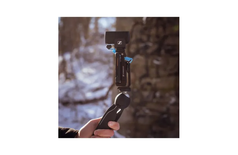Sennheiser MKE-200-Mobile-Kit Condenser Microphone
