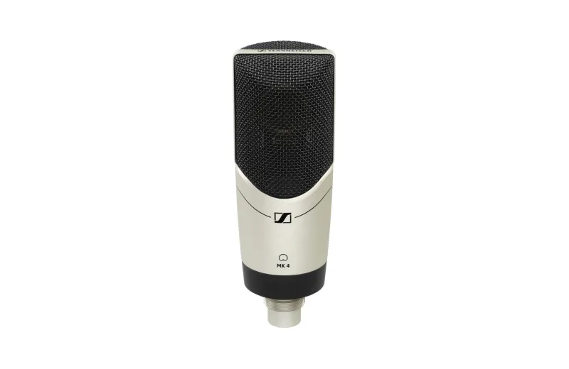 Sennheiser MK-4 Condenser Microphone