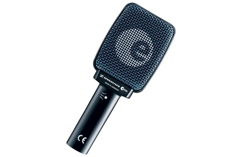 Sennheiser E-906 Δυναμικό μικρόφωνο για ενισχυτή κιθάρας