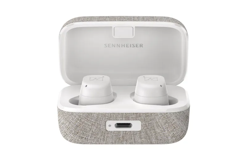 Sennheiser Momentum 3 In-Ear True Wireless Aκουστικά - Λευκό