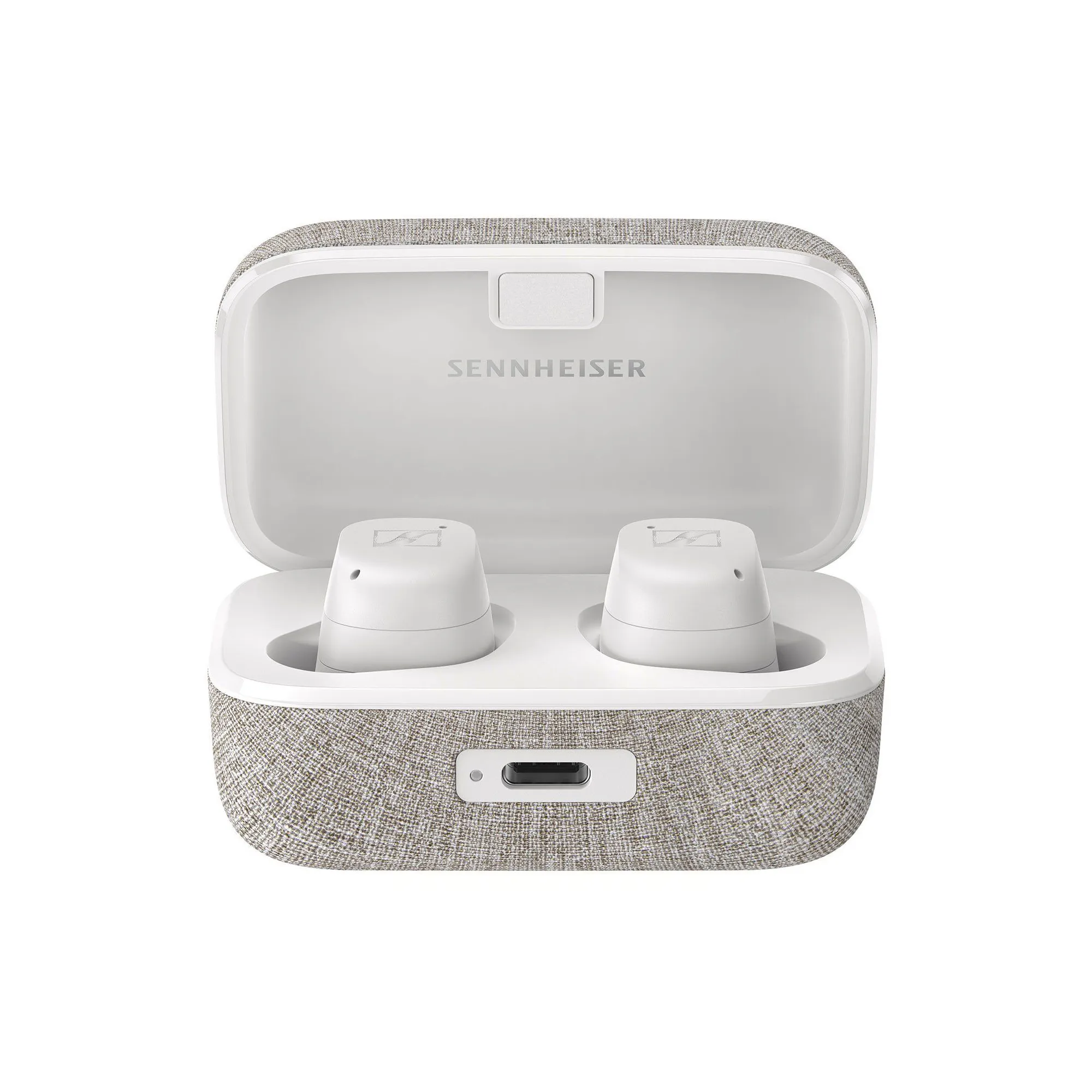 Sennheiser Momentum True Wireless 3 In-Ear Bluetooth Ακουστικά Λευκό